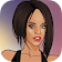 ★★★Rihanna Dress up game icon