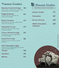 Pralines & Cream menu 2