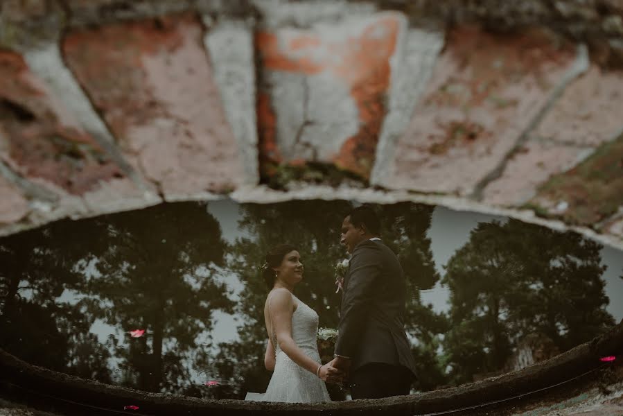 Fotógrafo de casamento Luis Garza (photoboda). Foto de 30 de agosto 2017