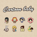 Cartoon Baby Theme Apk