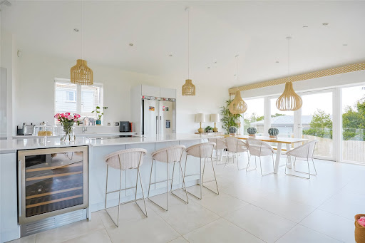 Maison contemporaine 5