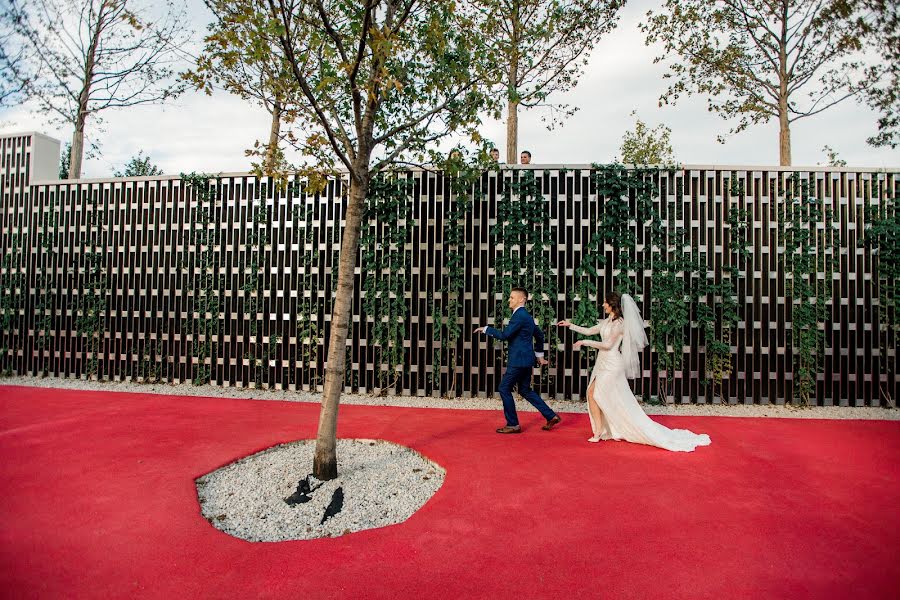 Fotógrafo de casamento Mikhail Aksenov (aksenov). Foto de 11 de dezembro 2018