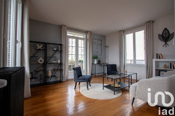 duplex à Suresnes (92)