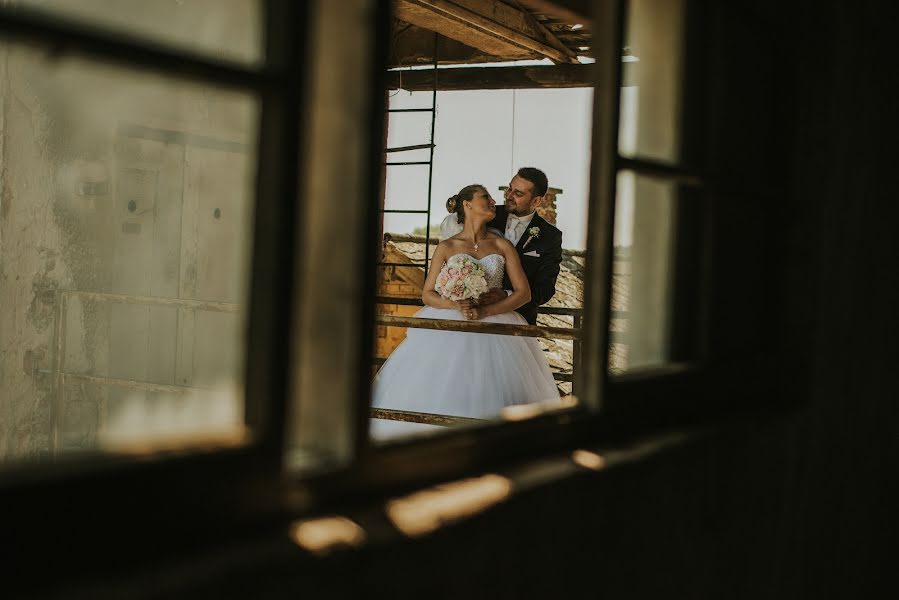 Wedding photographer Gábor Badics (badics). Photo of 17 February 2018