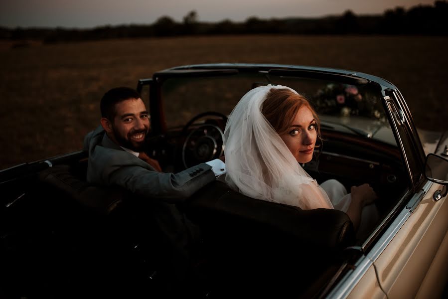 Fotografo di matrimoni Amin Tahiri (photographietmoi). Foto del 29 agosto 2019