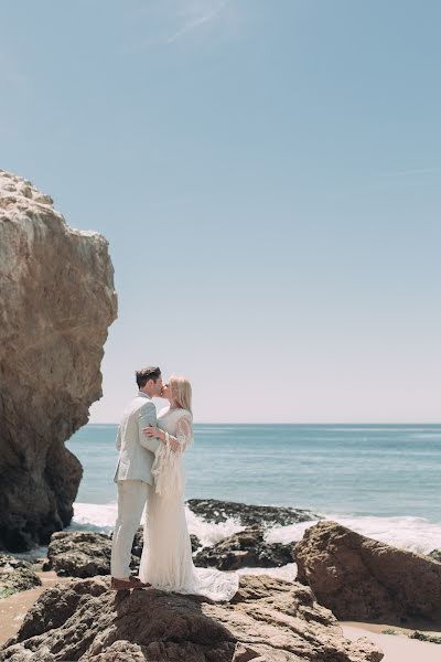 Fotografo di matrimoni Anna Podolyak (dearann). Foto del 17 giugno 2018