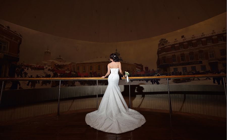 Esküvői fotós Andrey Koshelev (andrey2002). Készítés ideje: 2016 március 7.