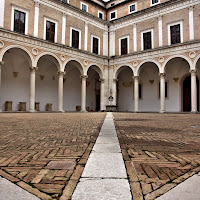 il cortile di 