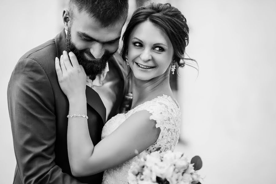 Wedding photographer Olga Podobedova (podobedova). Photo of 13 October 2018