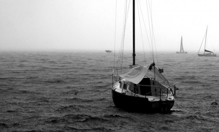 Tempesta sul garda di mick75