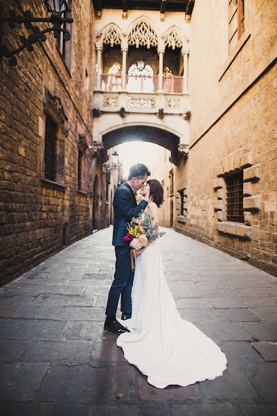 Wedding photographer Natasha Paslavska (paslavska). Photo of 22 March 2019