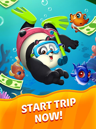 Fish Blast - Big Win with Lucky Puzzle Games screenshots 12