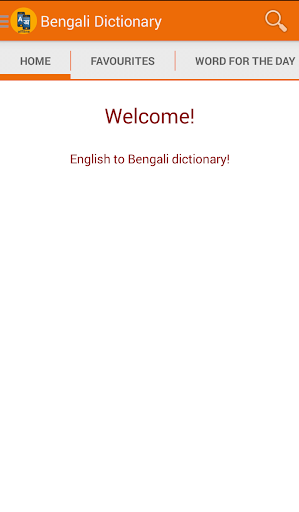 English to Bangla Dictionary