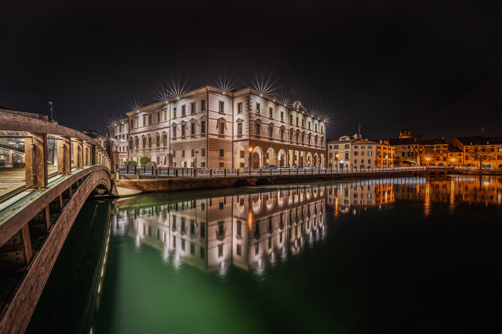 Ponte dell' Università di guinez_live