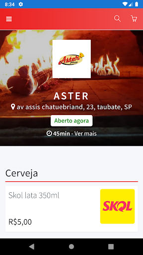 Aster Pizza