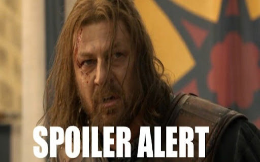 Game of Thrones Spoiler Blocker