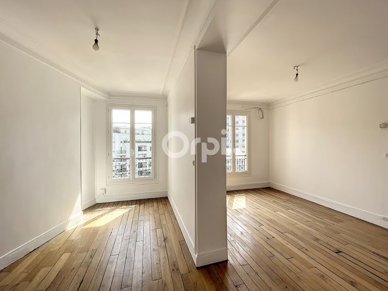 Vente appartement 2/3 pièces 42.5 m² à Paris 15ème (75015), 538 000 €