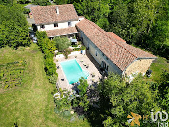 maison à Villeneuve-Lécussan (31)