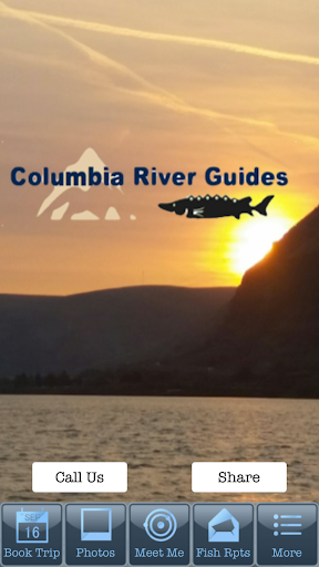 Columbia River Guides