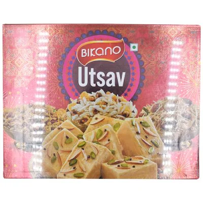 Bikano Gift Pack - Utsav - 1 pcs