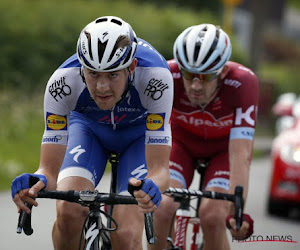 Tegenslag voor Quick-Step Floors in slotrit Dauphiné: jonge Belg moet opgeven, kopman komt ten val