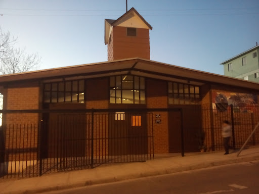 Iglesia Cristo Redentor 