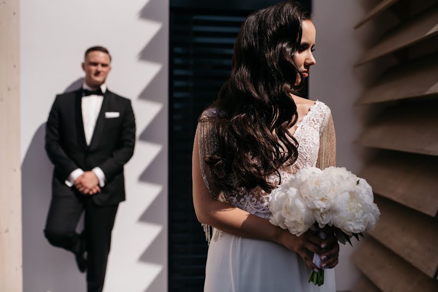 Fotógrafo de casamento Marian Dobrean (mariandobrean). Foto de 16 de janeiro 2020