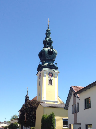 Kirche Kallham