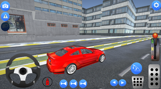 Screenshot Extreme Car Game Driving Drift