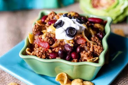 Tanya's Tex-Mex Chili