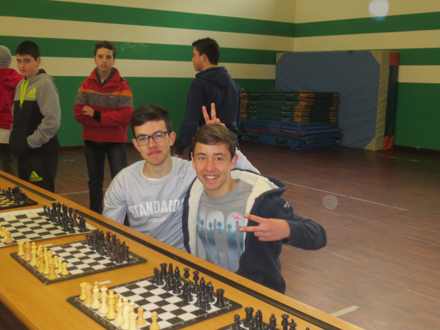 torneo xadrez 2016-17