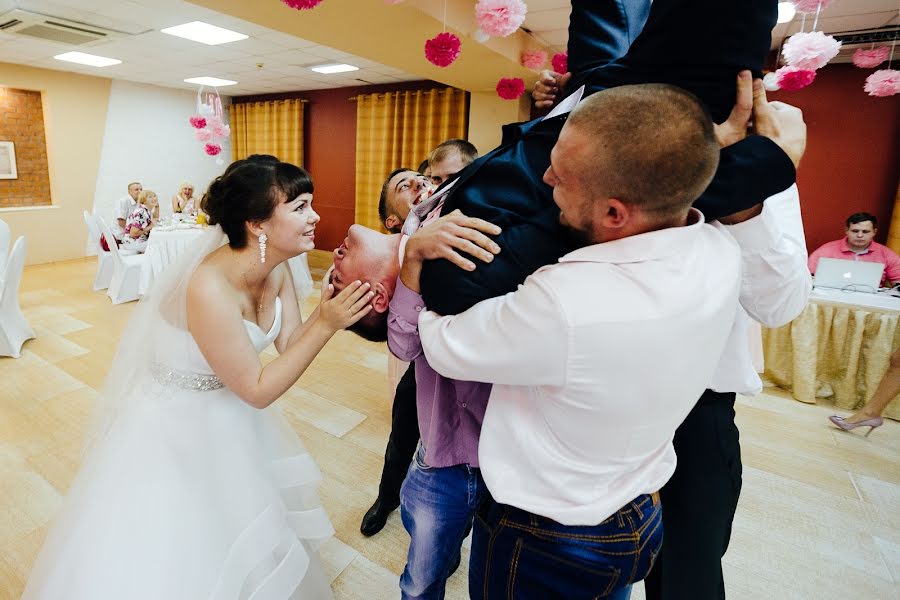 Fotógrafo de bodas Dmitriy Efremov (beegg). Foto del 5 de noviembre 2015