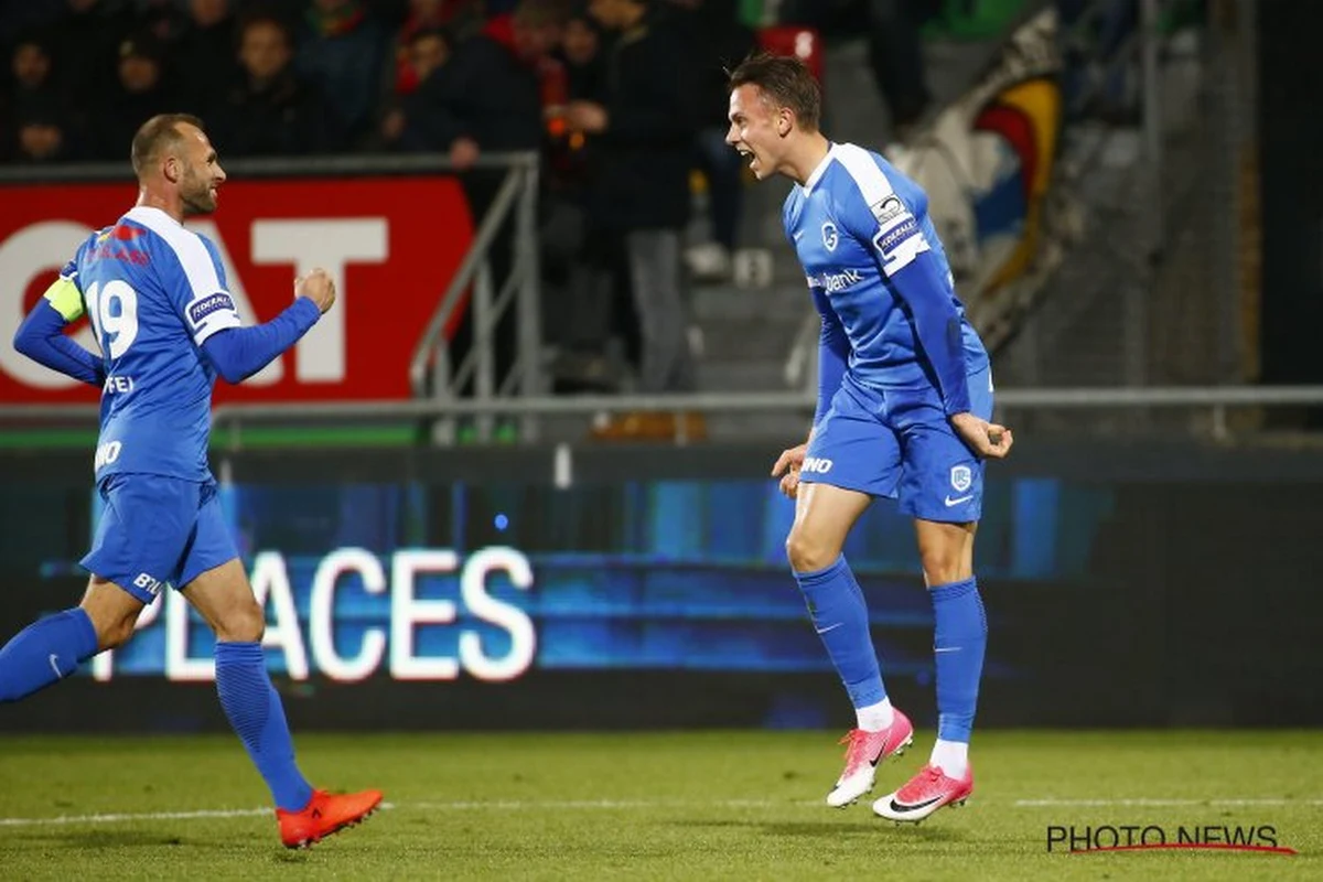 Genk soumet une belle offre pour un attaquant, mais son club demande bien plus