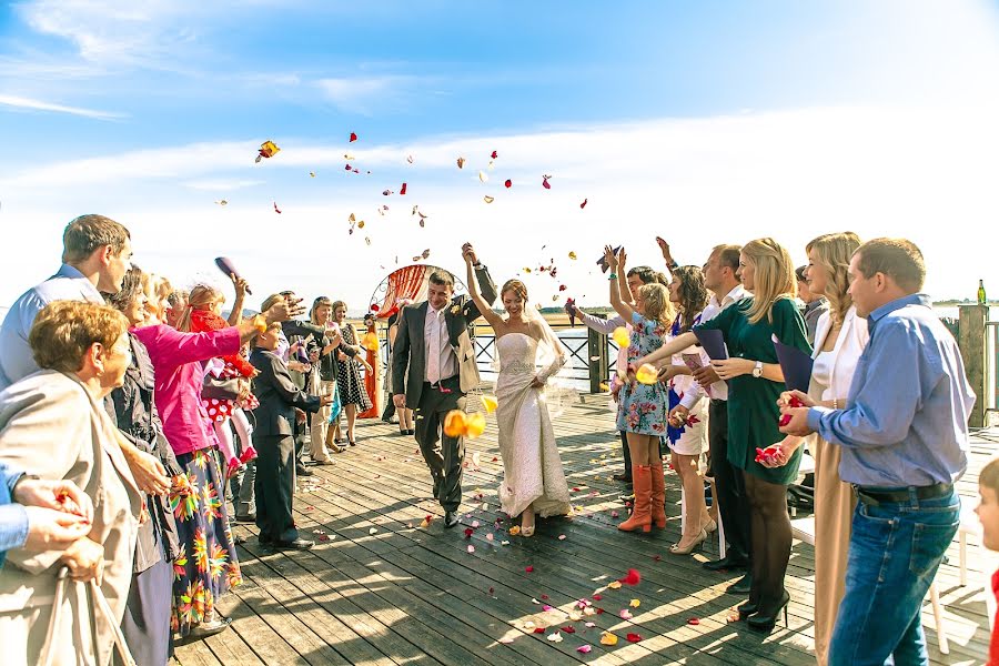 Huwelijksfotograaf Tonya Afanaseva (kolova). Foto van 31 mei 2015