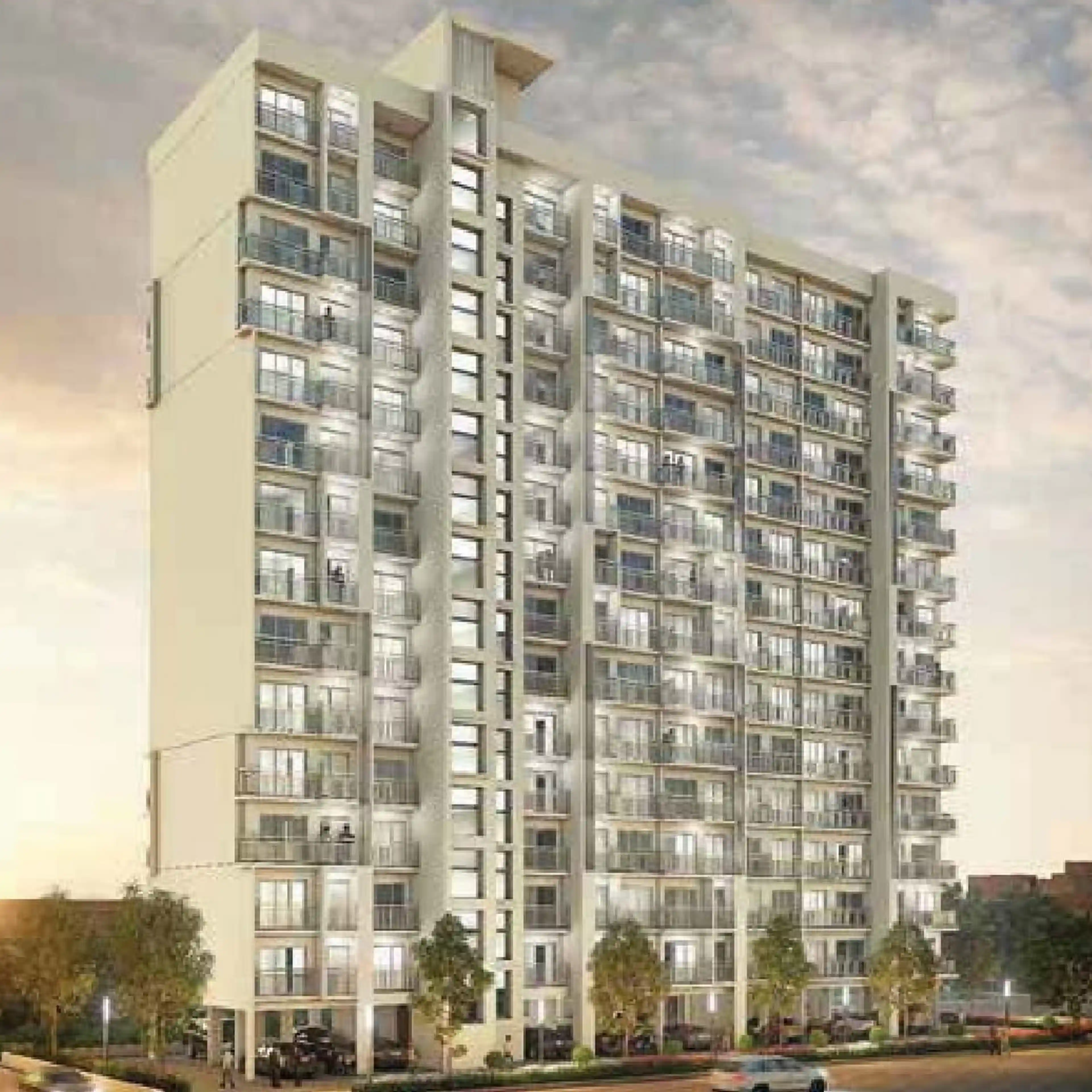 Godrej Sky Gardens-elevation-2