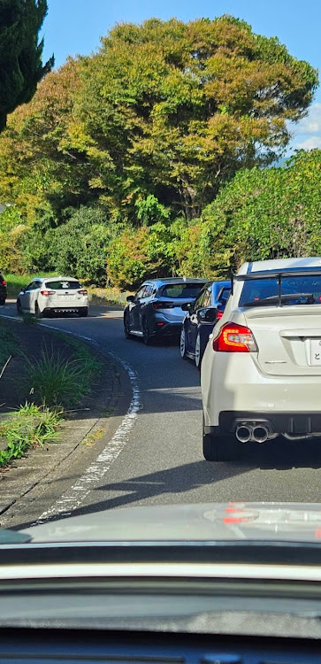 インプレッサ スポーツのもちやオフ会・日本平ツーリング・SUBARU BOXER東海に関するカスタム事例の投稿画像3枚目