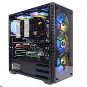 Bộ Cây Máy Tính Để Bàn 2 Cpu X8Dtl X58 X5670 Dual Xeon Ram 32Gb Cây Máy Tính Cũ Giả Lập Nox Ldplayer