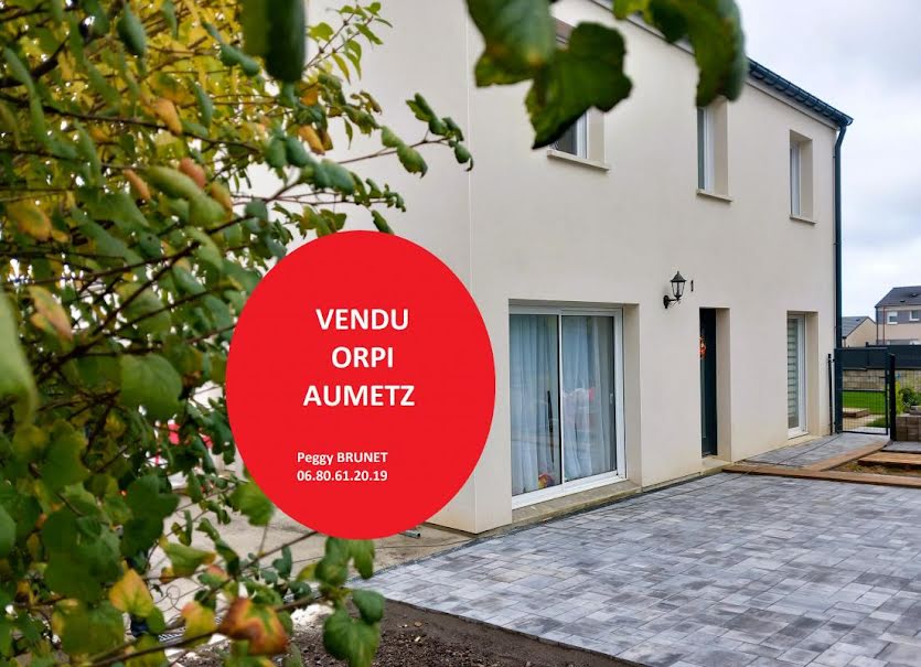 Vente maison 4 pièces 127 m² à Trieux (54750), 315 000 €