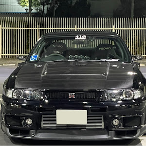 スカイライン GT-R BCNR33