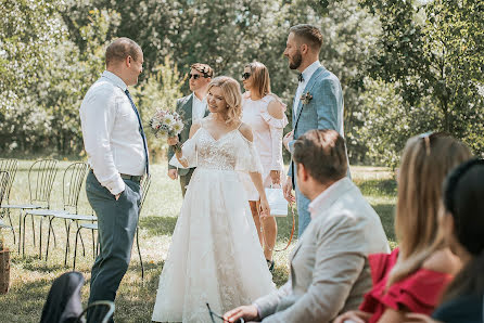 Fotógrafo de casamento Justas Gulbinovičius (lightstrokephoto). Foto de 7 de dezembro 2020