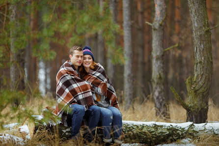 Wedding photographer Evgeniy Logvinenko (logvinenko). Photo of 23 January 2017