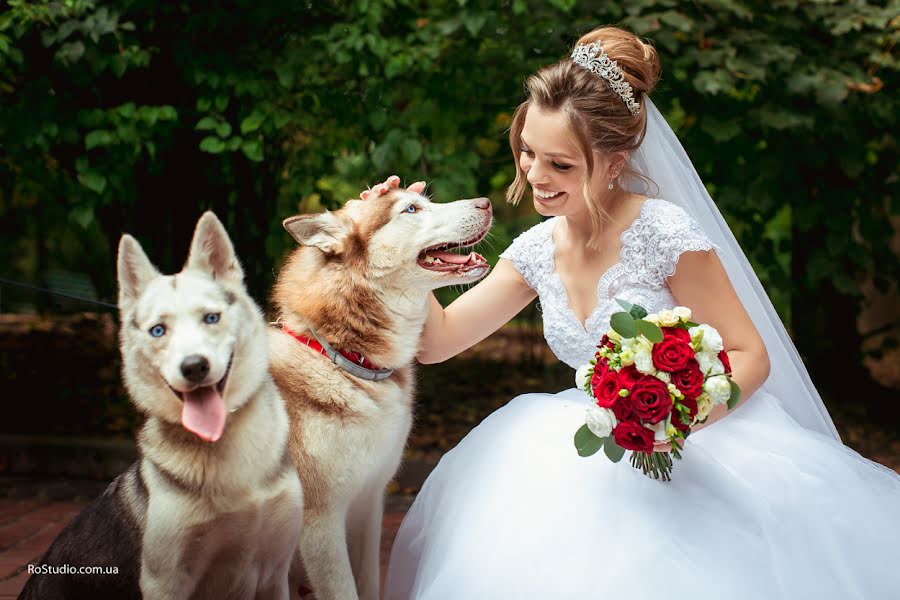 Fotógrafo de bodas Tanya Rostudio (rostudio). Foto del 25 de septiembre 2018