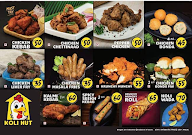 Five Star Chicken menu 2