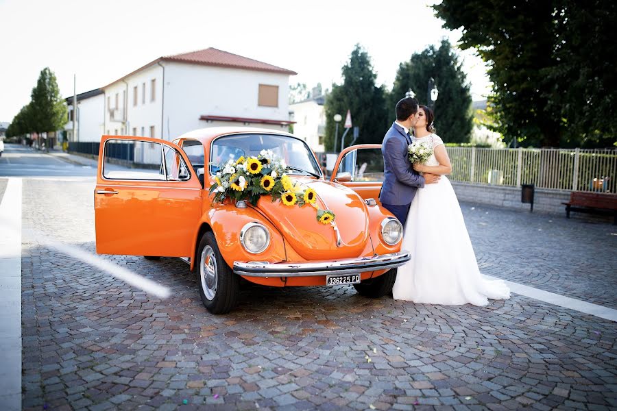 Fotografo di matrimoni Ottavio Marcuta (ottavio-96). Foto del 2 ottobre 2018