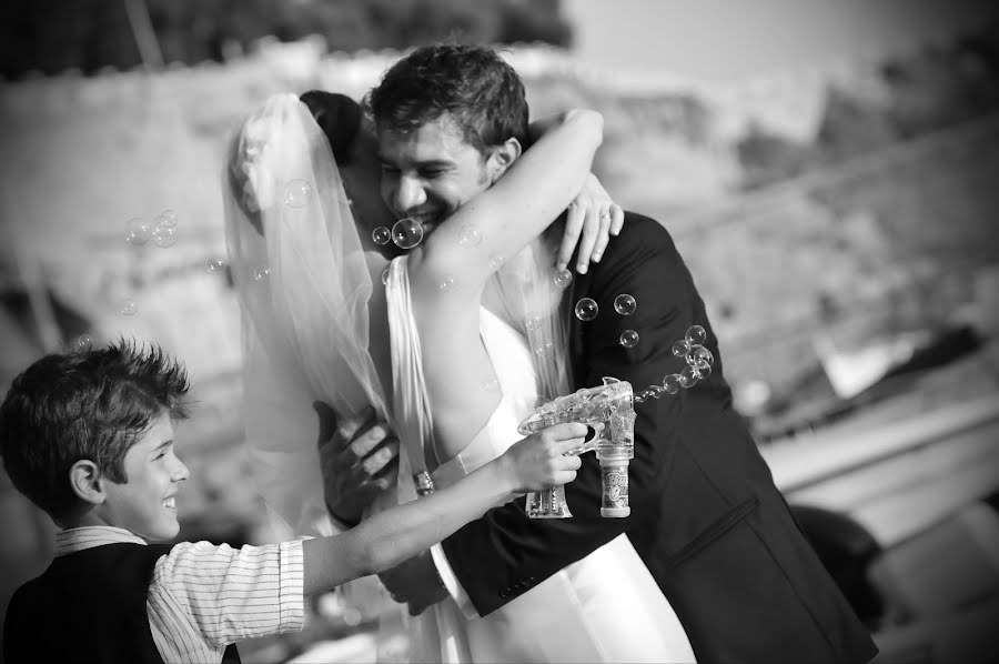 Fotografo di matrimoni Guido Pera (pera). Foto del 26 aprile 2015