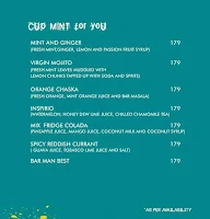 Over The Flow menu 3