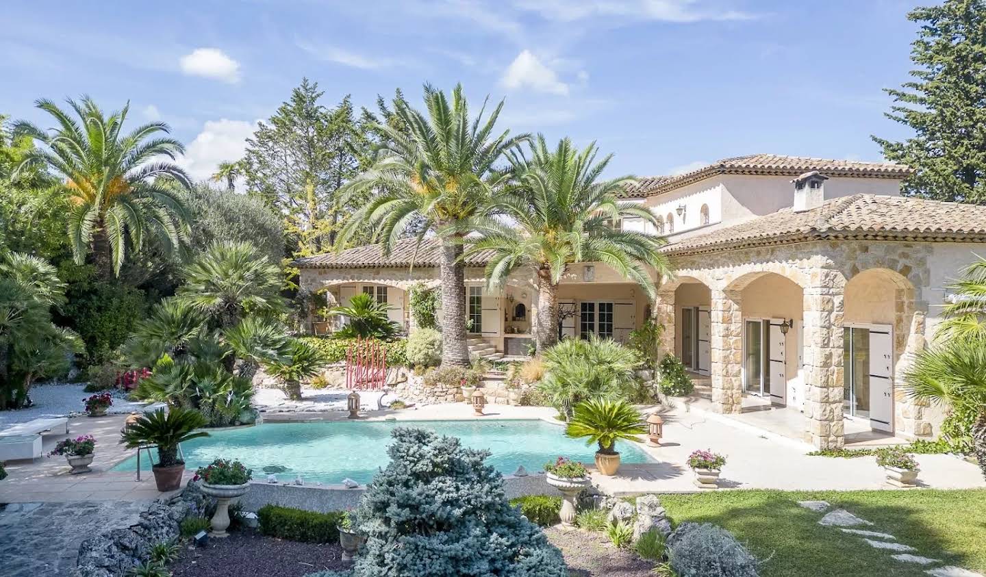 Maison avec piscine et jardin Mougins