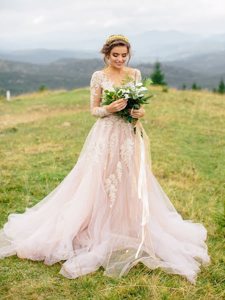 Fotograful de nuntă Anastasiya Kolesnik (kolesnykfoto). Fotografia din 25 octombrie 2016