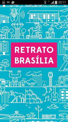 Retrato Brasília