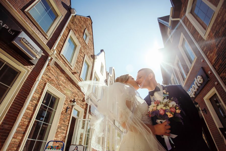 Wedding photographer Konstantin Ushakov (ushakovkostia). Photo of 4 May 2017